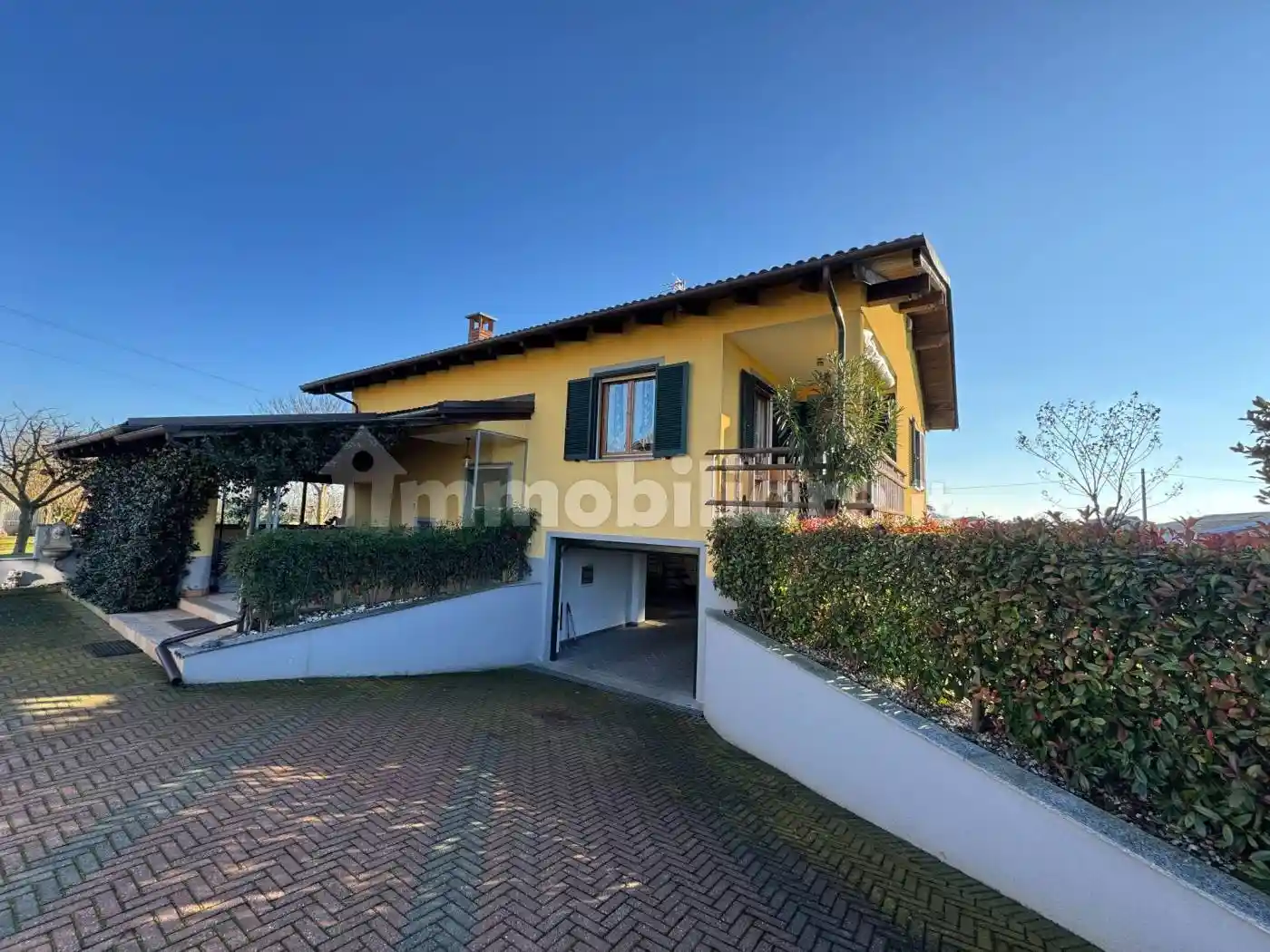 Villa in vendita a Quattordio