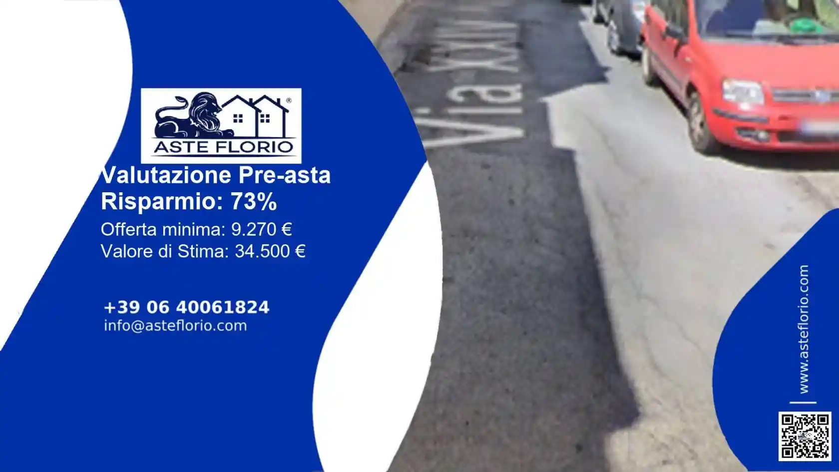 Appartamento in vendita a Vittoria