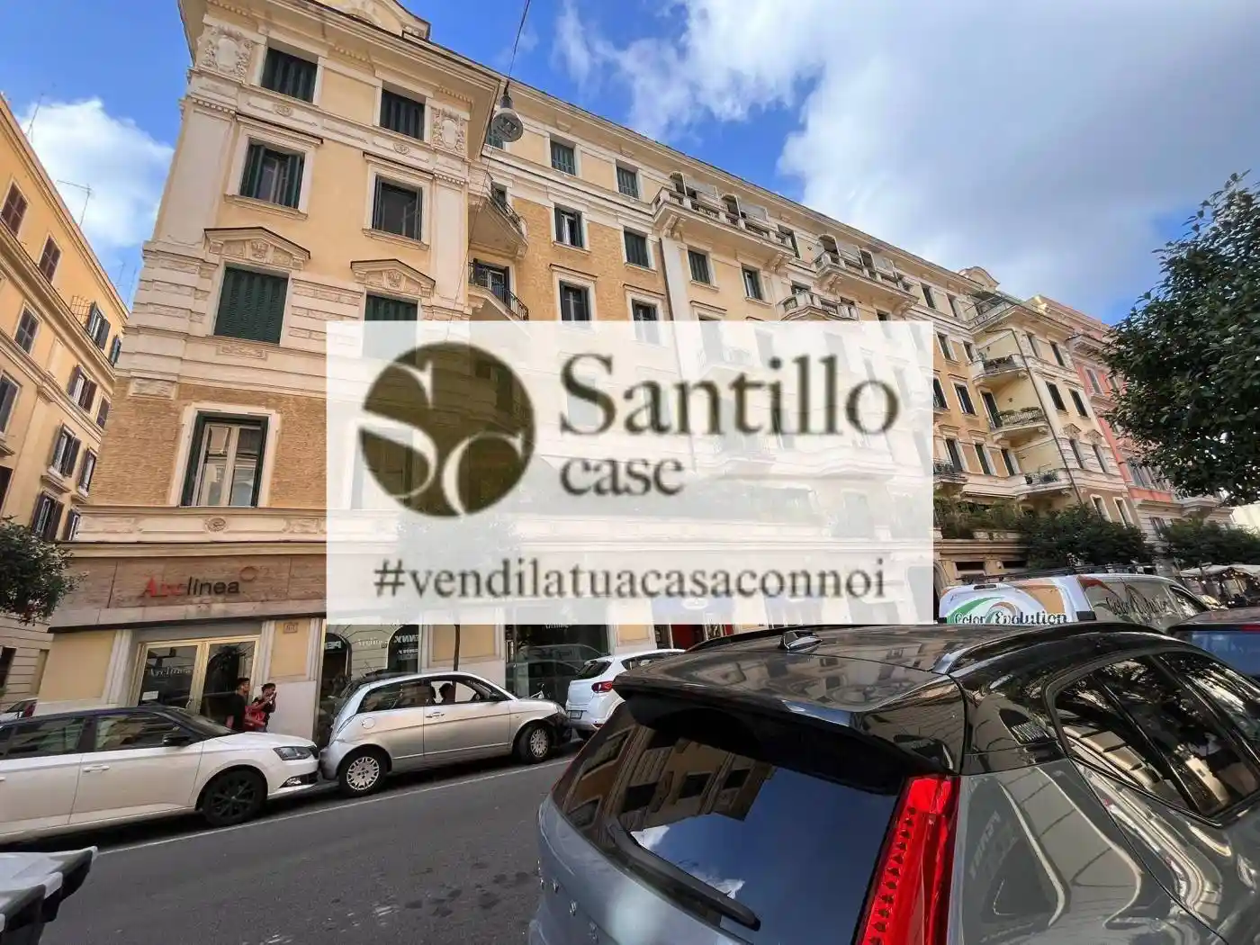 Appartamento in vendita a Roma