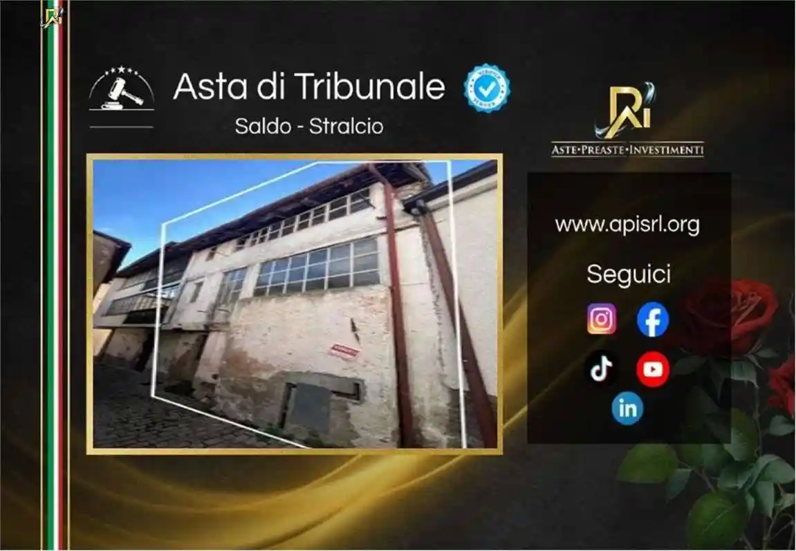 Appartamento in vendita a Ballabio