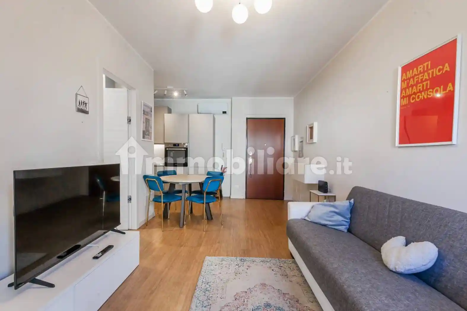 Appartamento in vendita a Milano