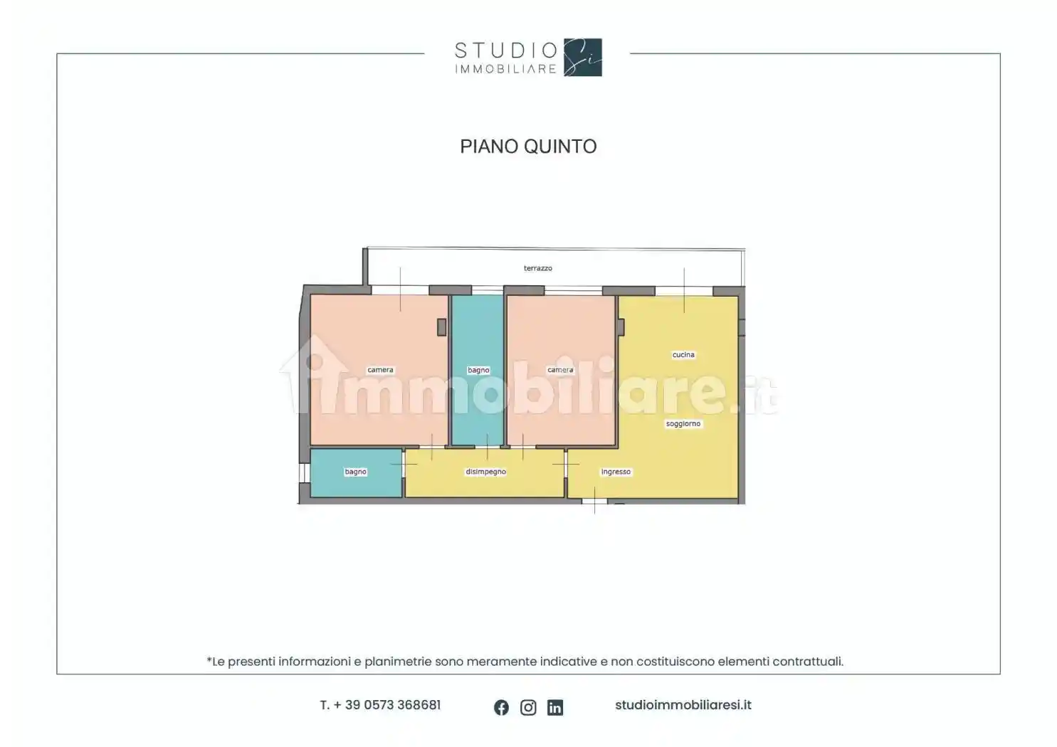 Appartamento in vendita a Pistoia