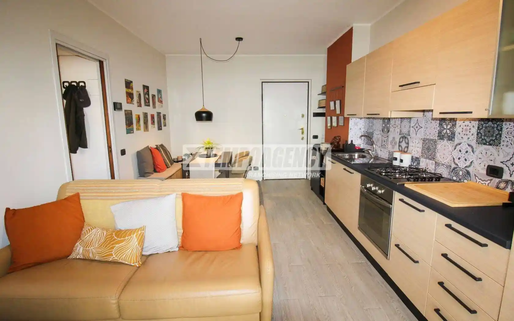 Appartamento in affitto a Milano