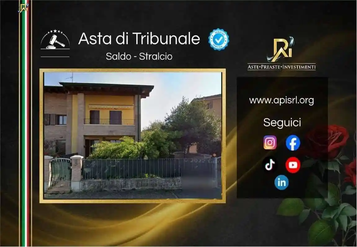 Appartamento in vendita a Bibbiano