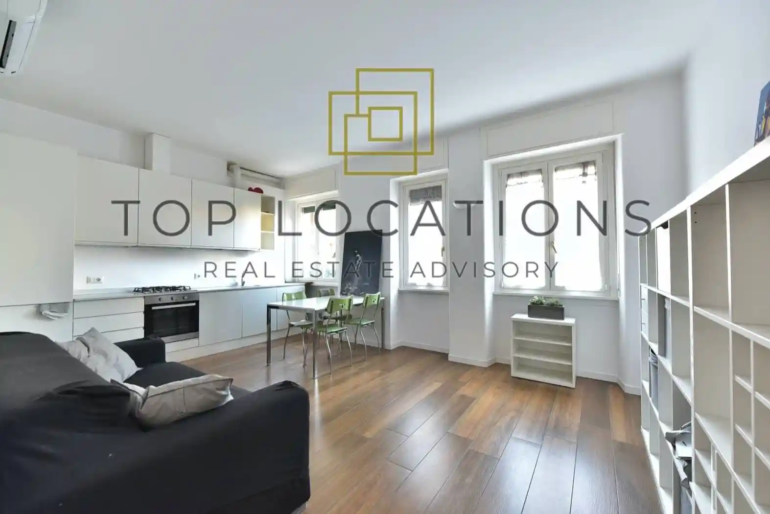 Appartamento in affitto a Milano