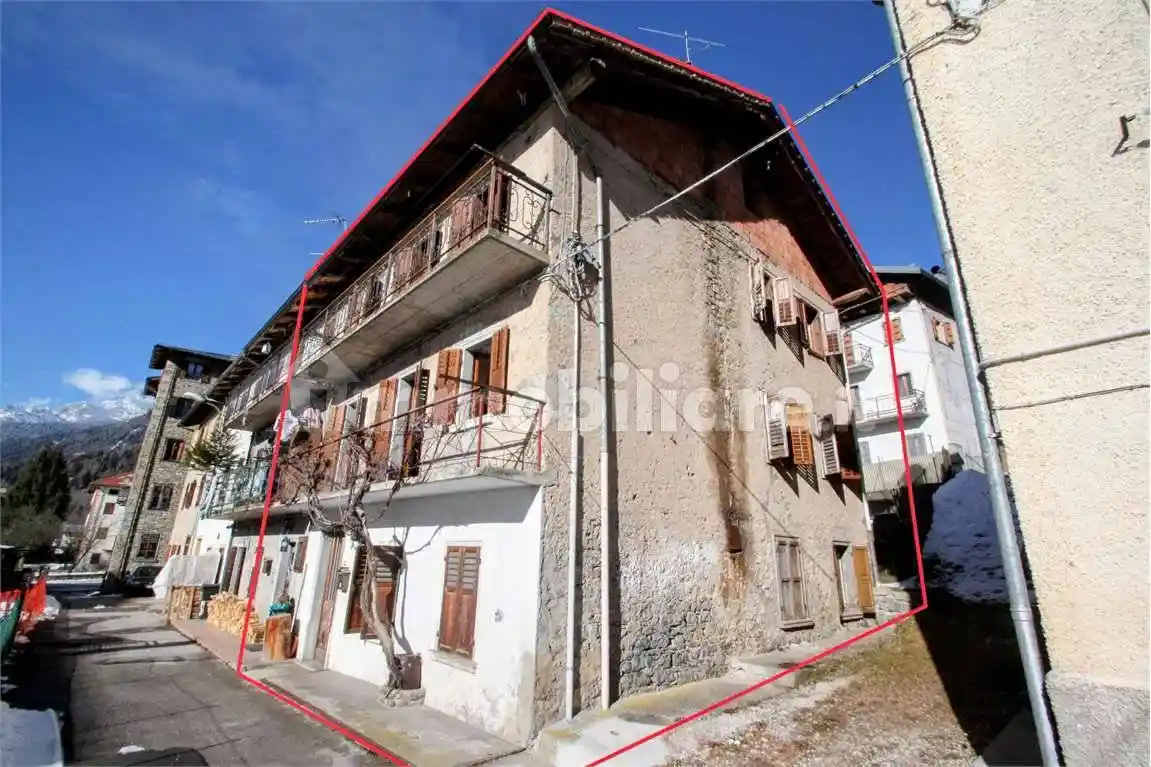 Casa indipendente in vendita a Vigo di Cadore