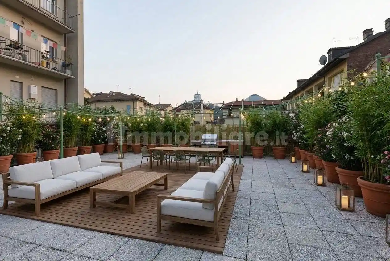 Appartamento in vendita a Torino