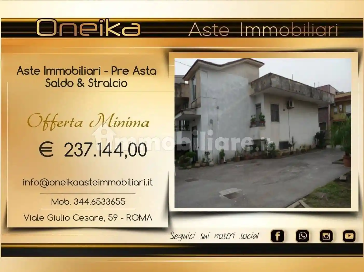 Appartamento in vendita a San Valentino Torio