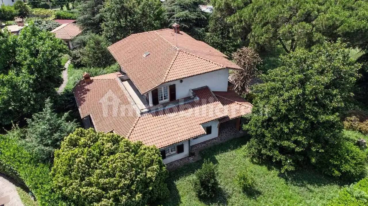 Villa in vendita a Vaprio d'Adda