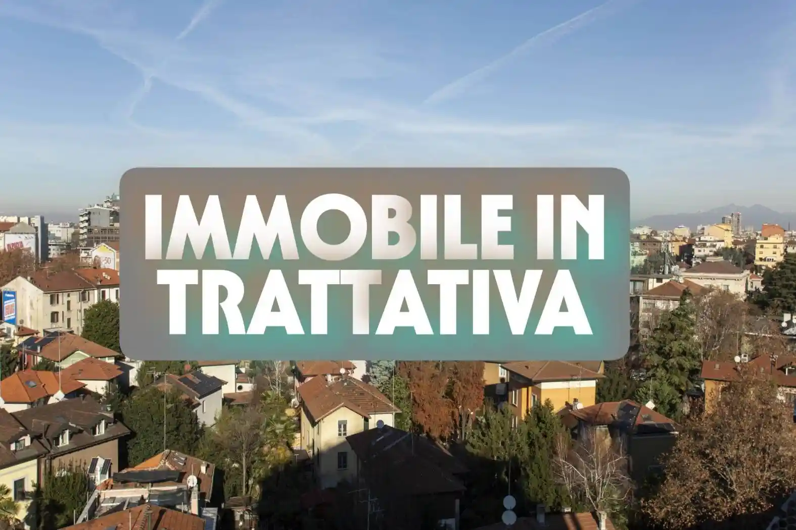 Appartamento in vendita a Milano