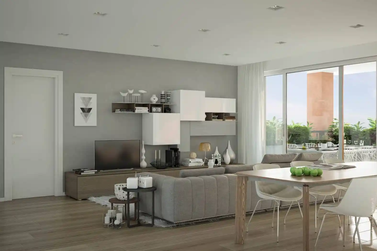 Villetta a schiera in vendita a Scandiano