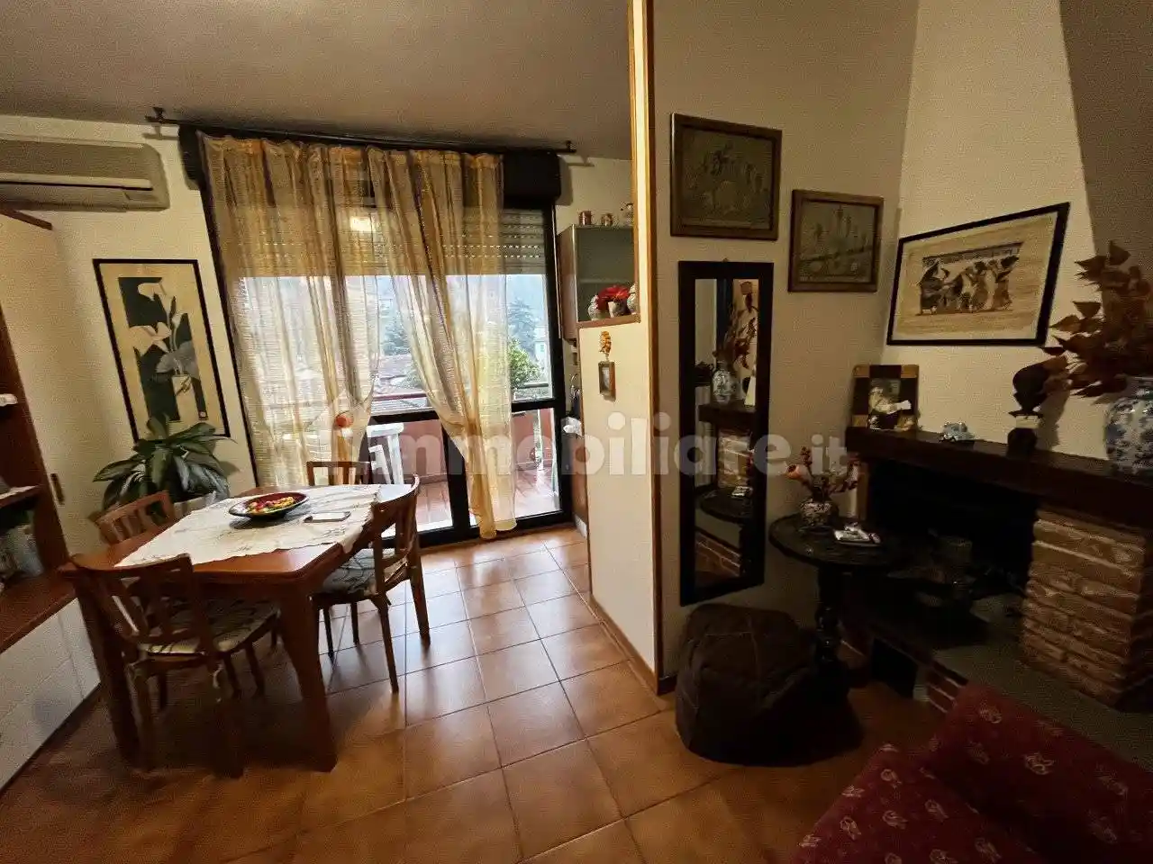 Appartamento in vendita a Monterenzio