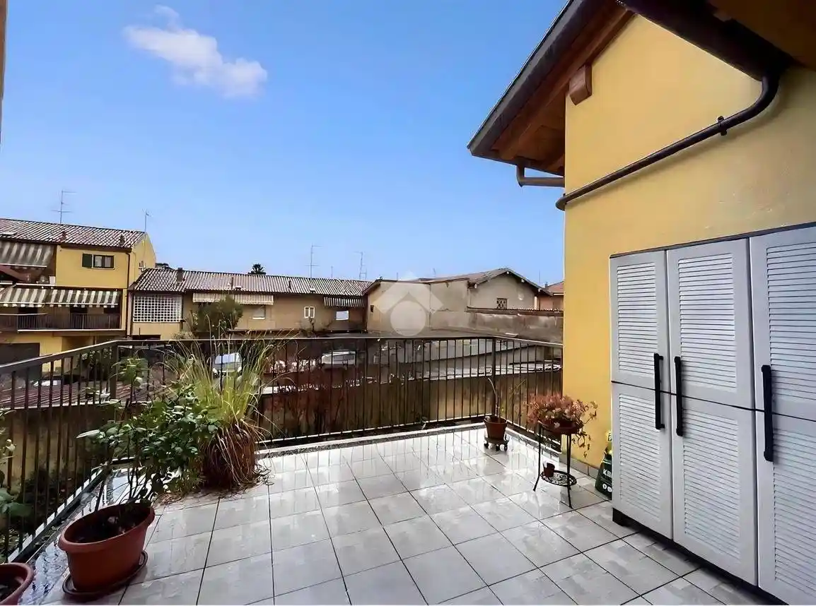 Appartamento in vendita a Novedrate