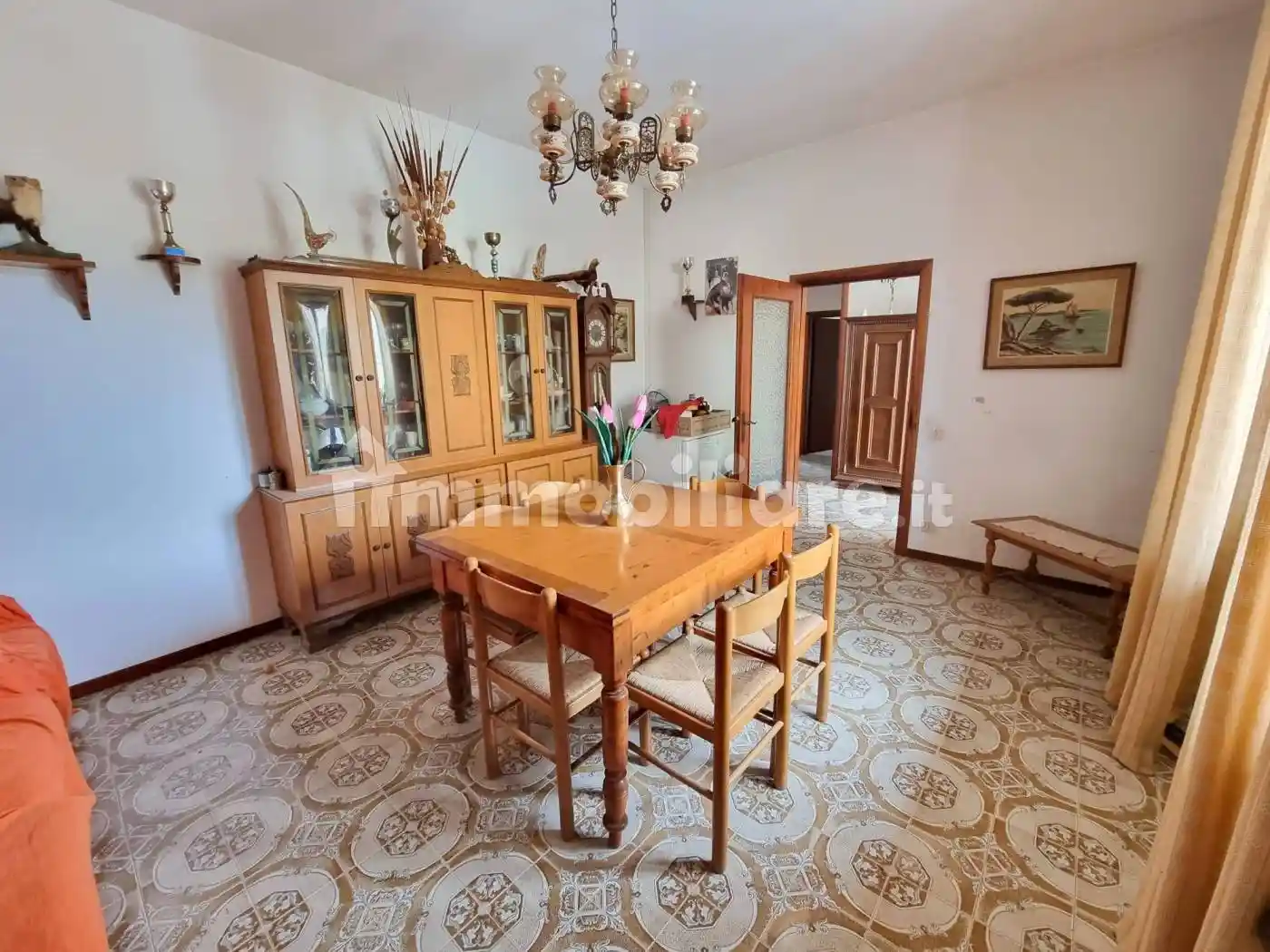 Appartamento in vendita a Montespertoli