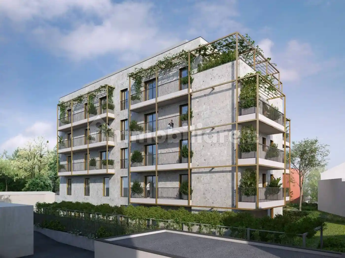 Progetto in vendita a Milano