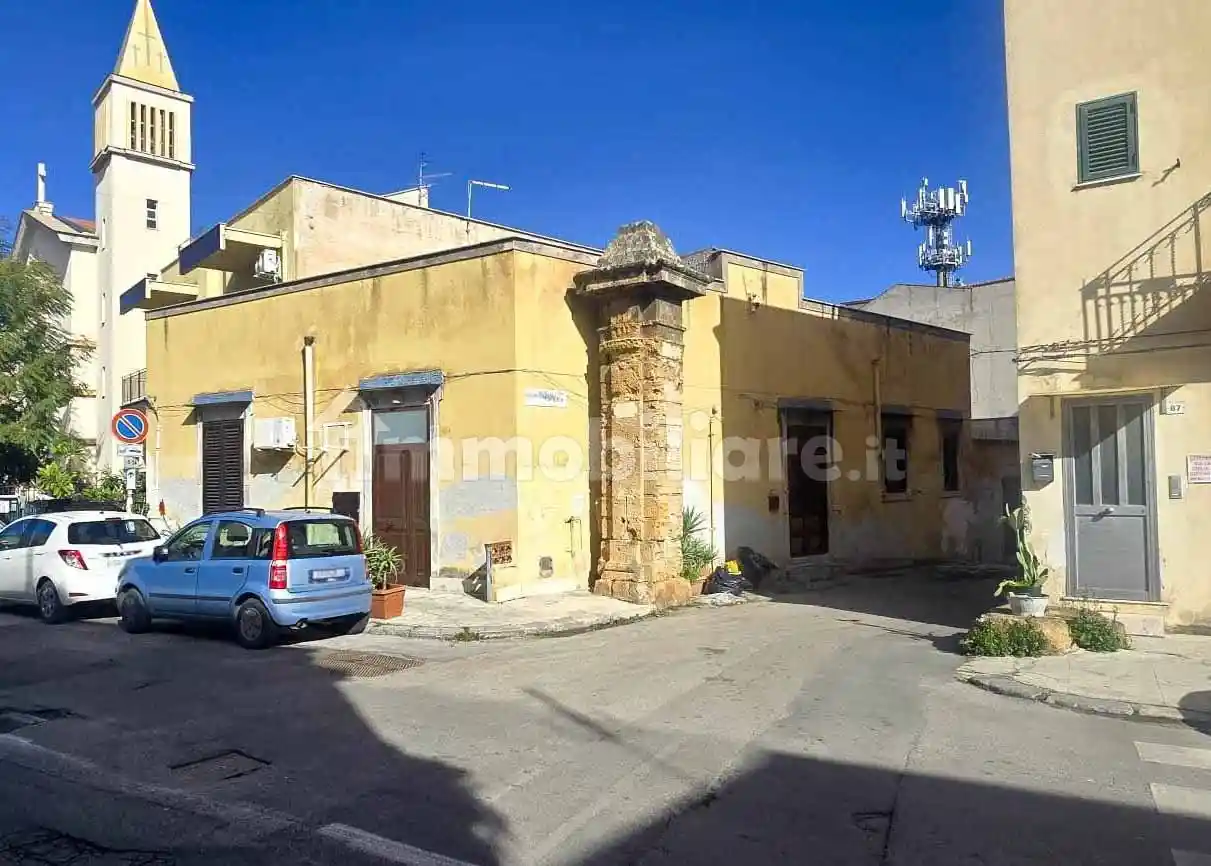 Appartamento in affitto a Palermo