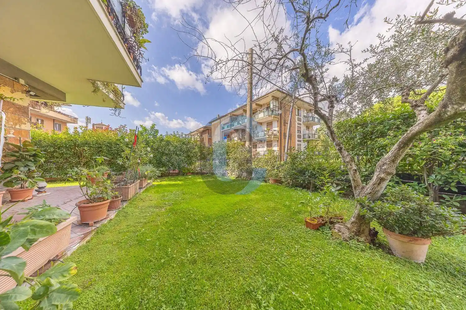 Appartamento in vendita a Grottaferrata