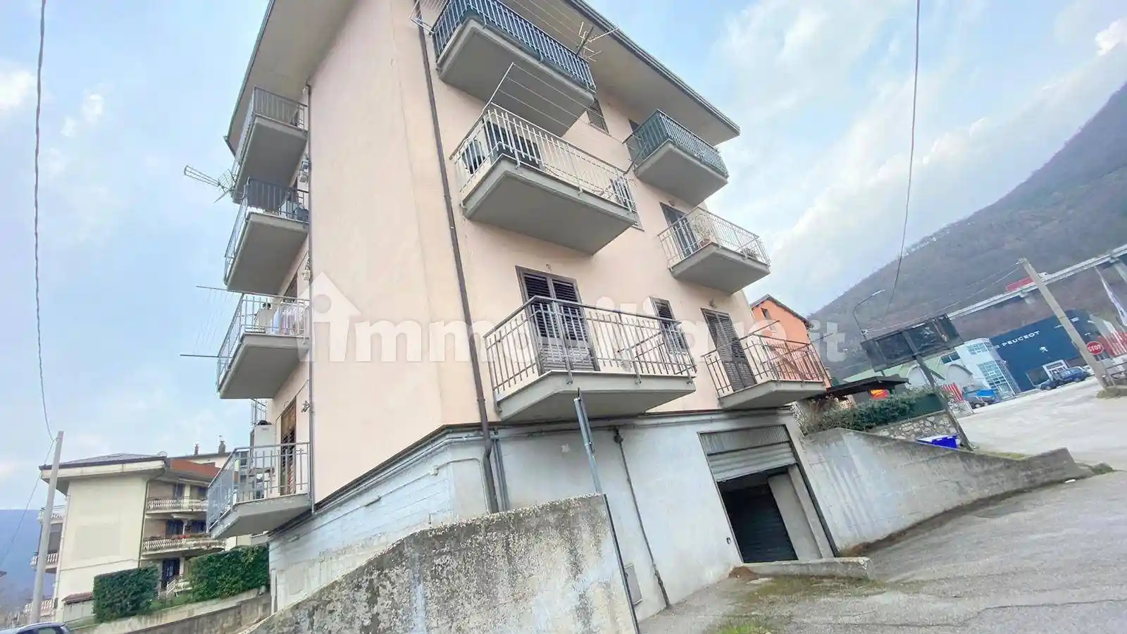 Appartamento in vendita a Monteforte Irpino