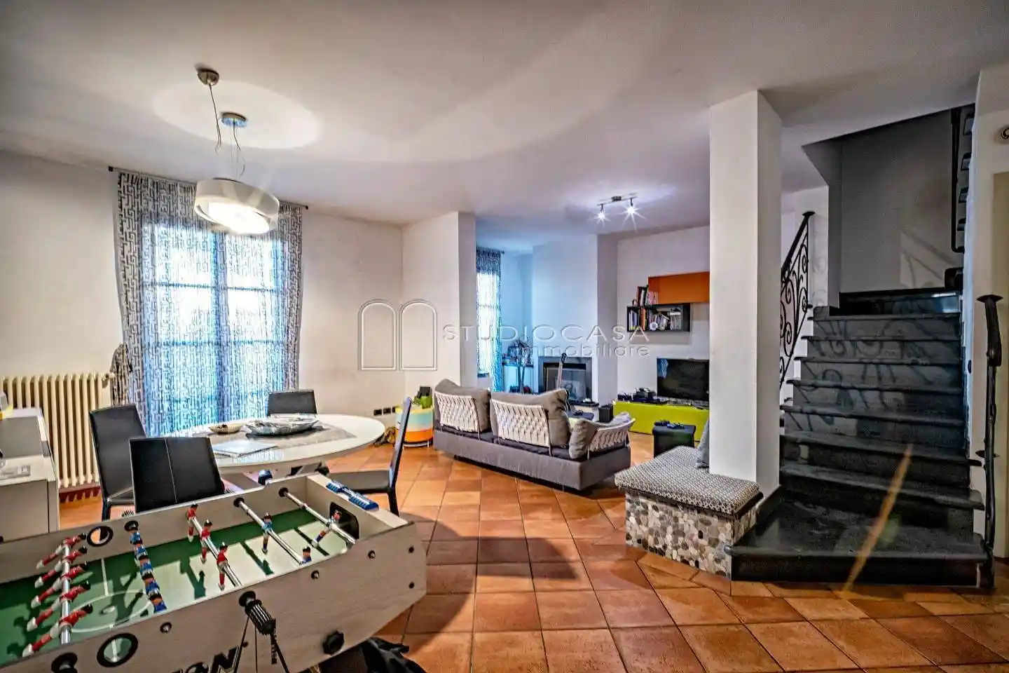 Villetta a schiera in vendita a Cascina