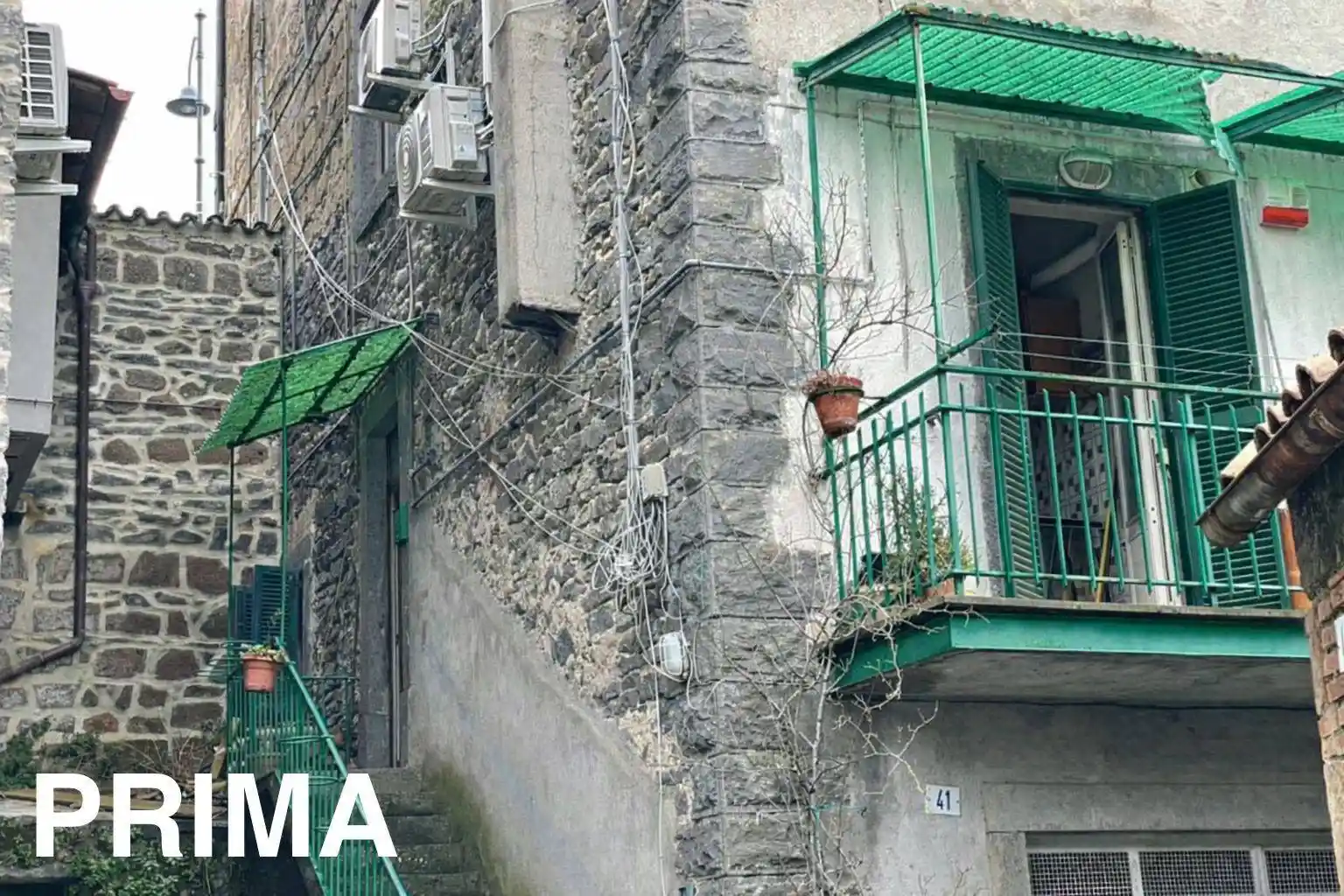 Appartamento in vendita a Bagnoregio