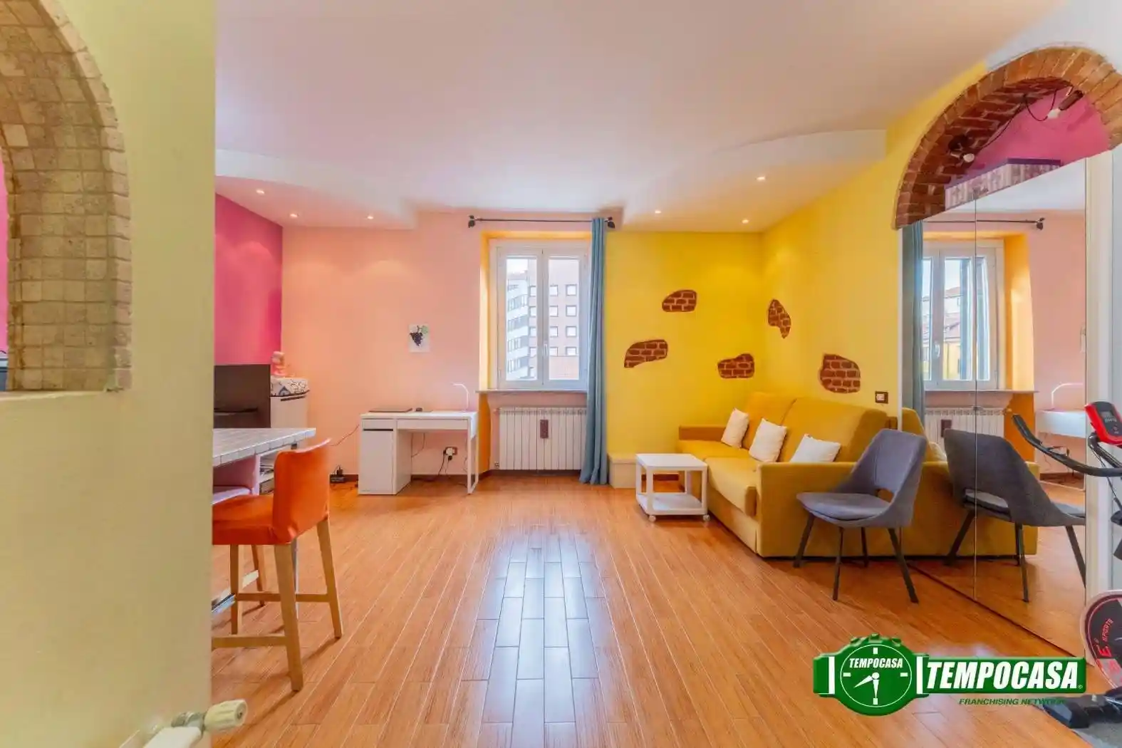 Appartamento in vendita a Milano