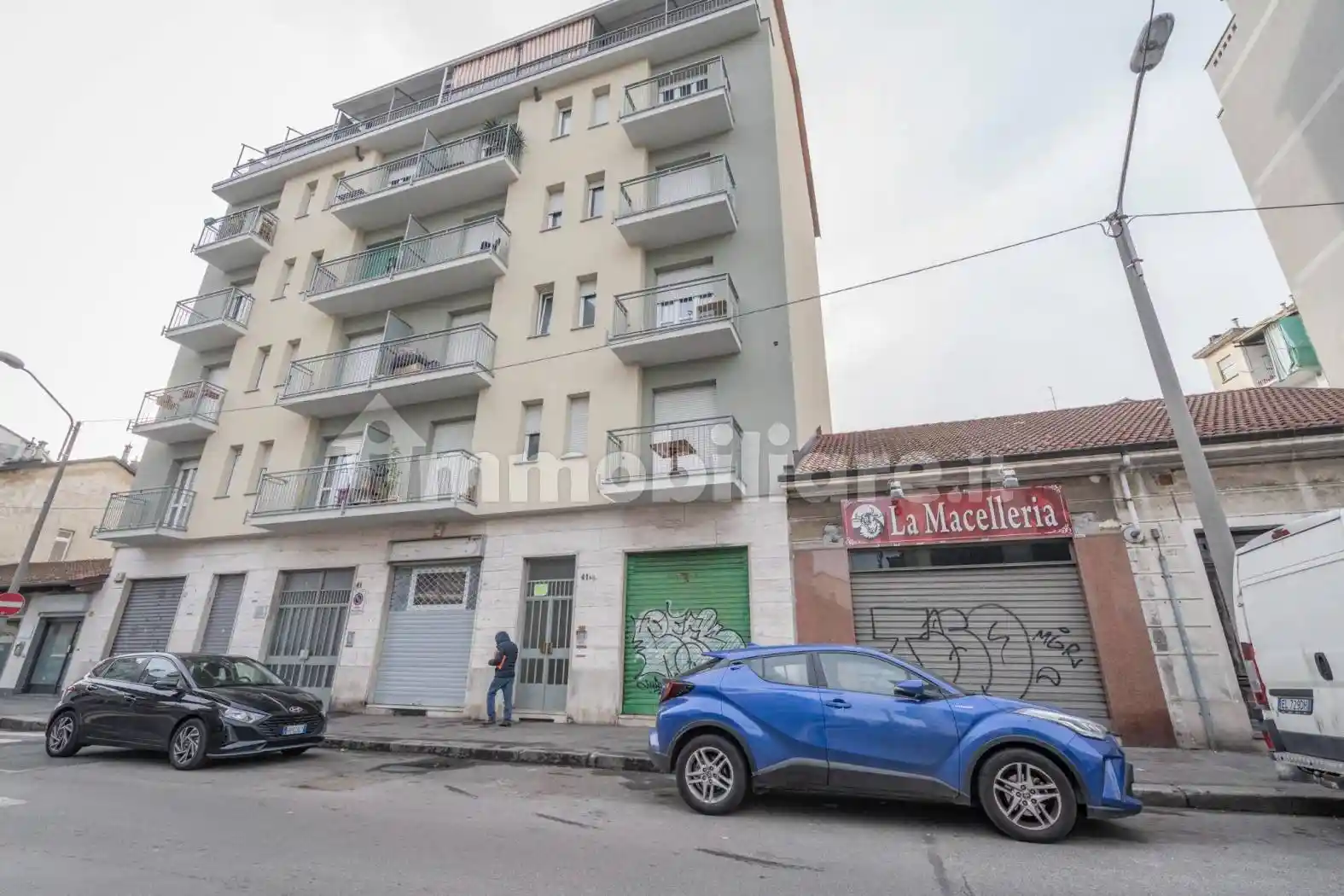 Loft in vendita a Torino