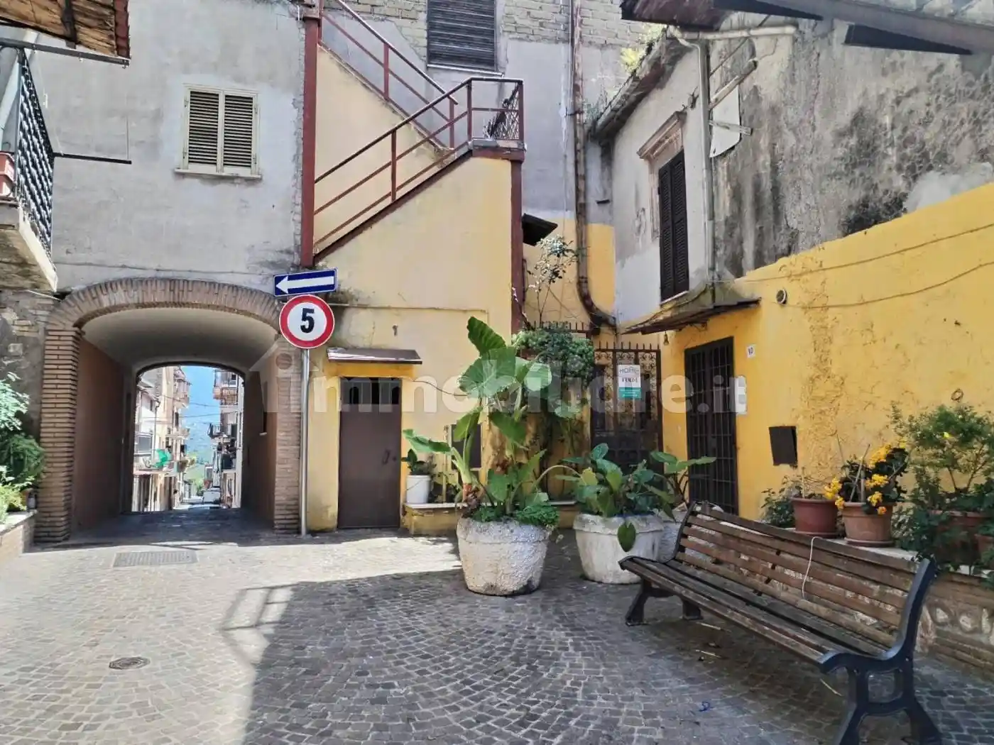 Appartamento in vendita a Mentana