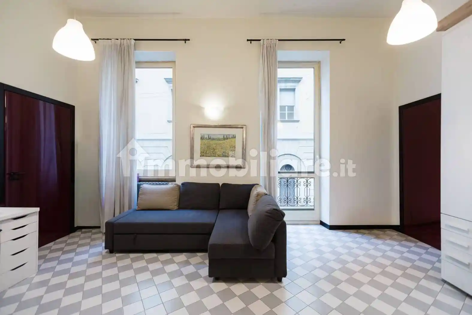 Appartamento in affitto a Milano