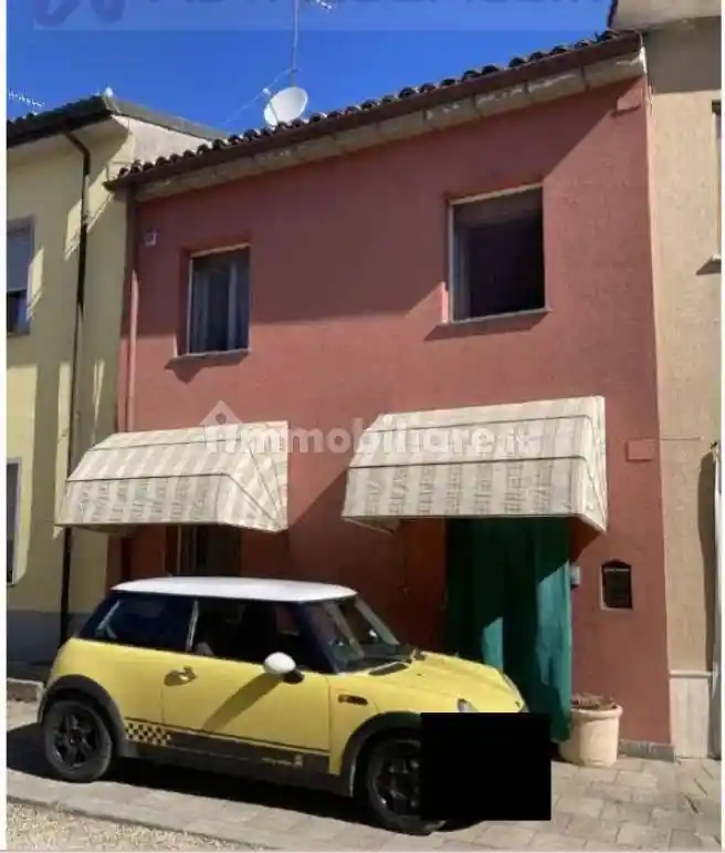 Appartamento in vendita a Cervesina