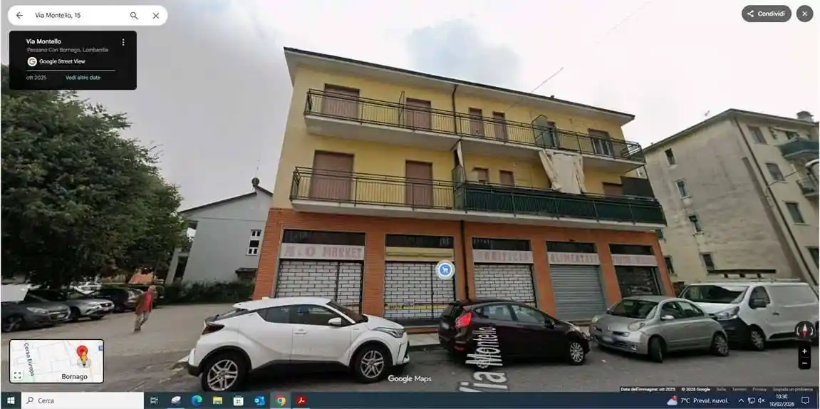 Appartamento in vendita a Pessano con Bornago