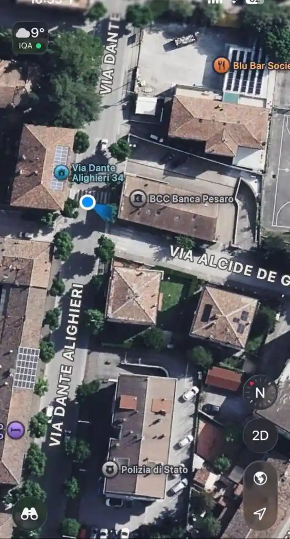 Appartamento in vendita a Fabriano