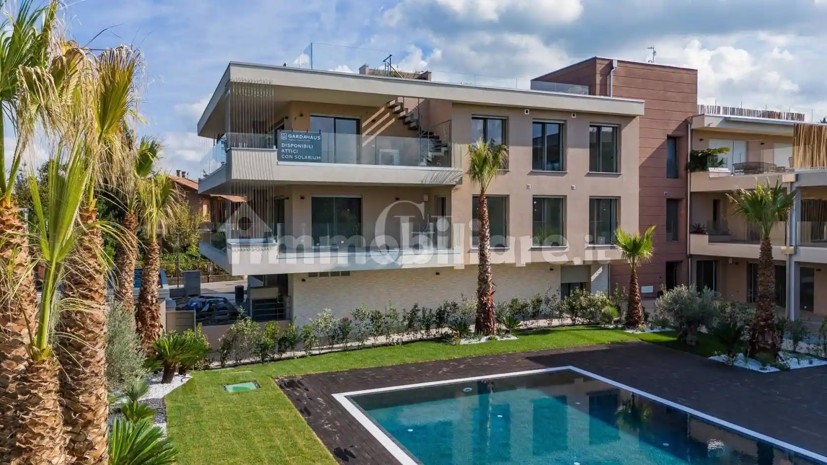 Appartamento in vendita a Desenzano del Garda