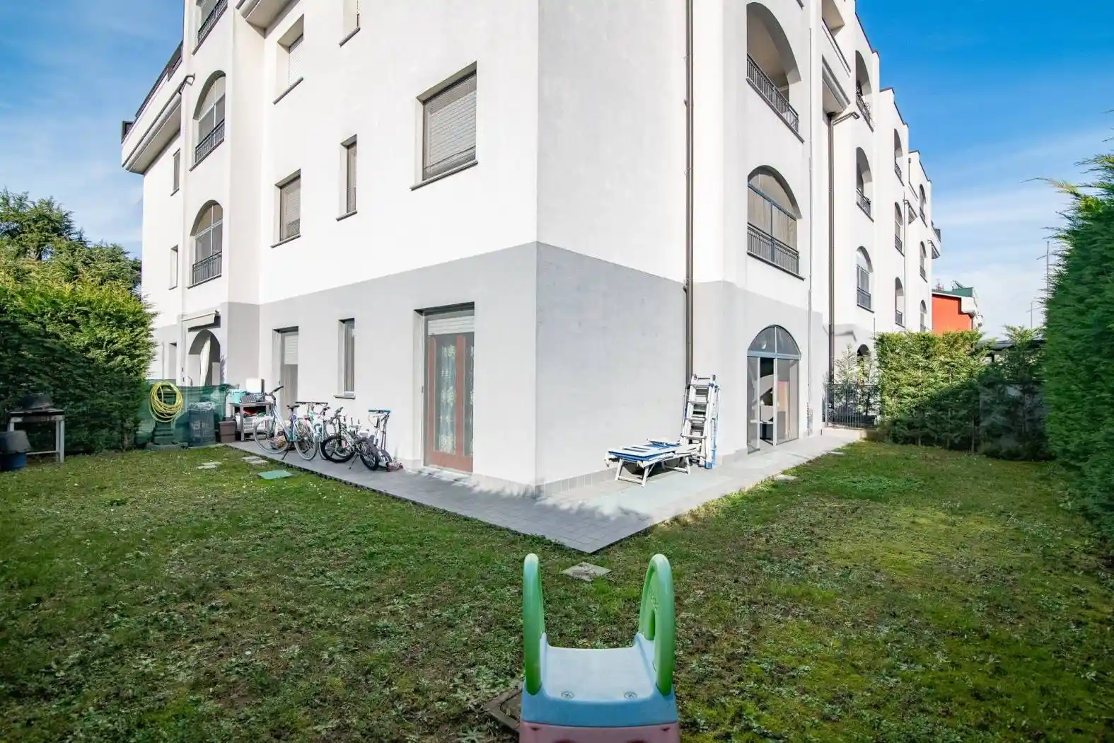 Appartamento in vendita a Pozzo d'Adda