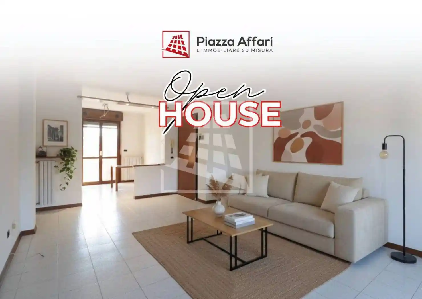 Appartamento in vendita a Quattro Castella