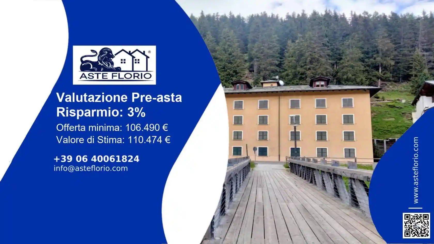 Appartamento in vendita a Valfurva