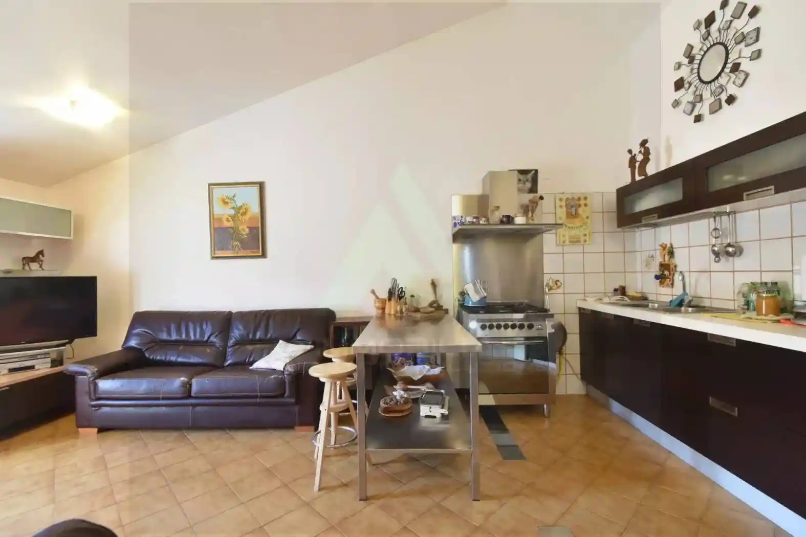 Appartamento in vendita a Dovadola