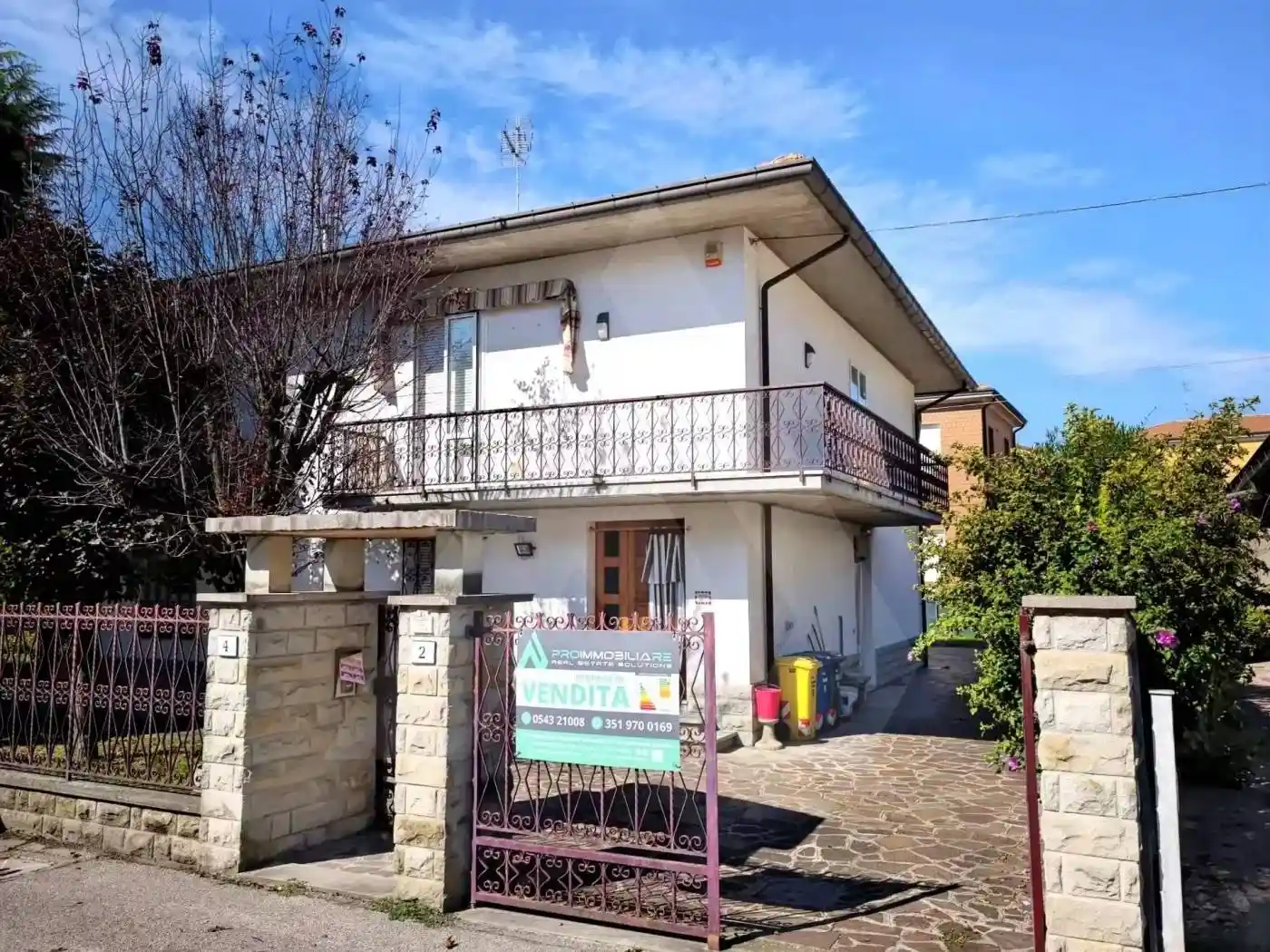 Casa indipendente in vendita a Forlì