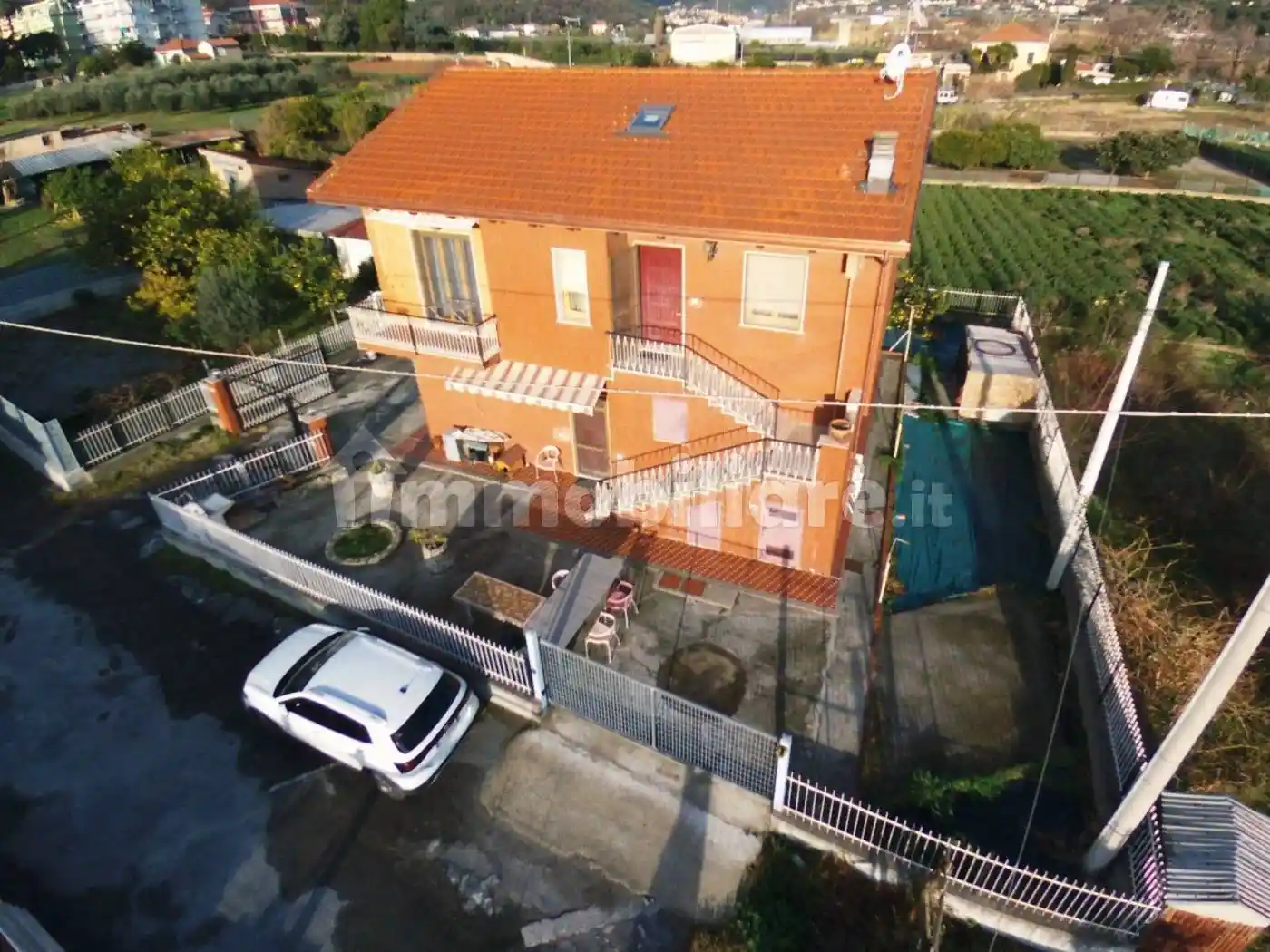 Villa in vendita a Borghetto Santo Spirito