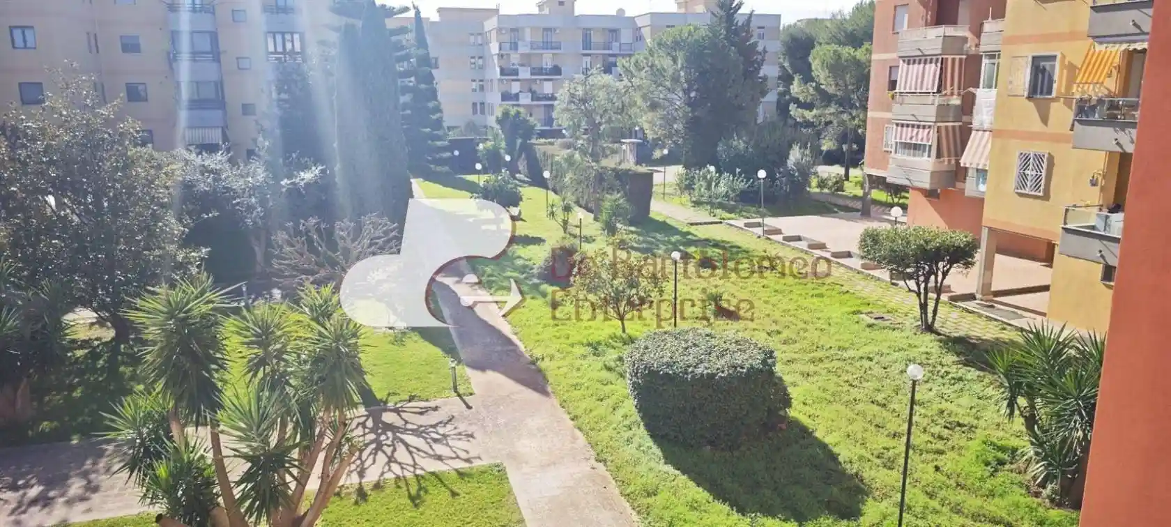 Appartamento in affitto a Bari