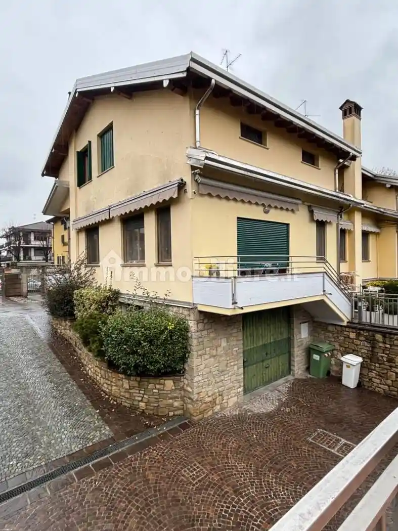 Attico - Mansarda in affitto a Cernusco sul Naviglio