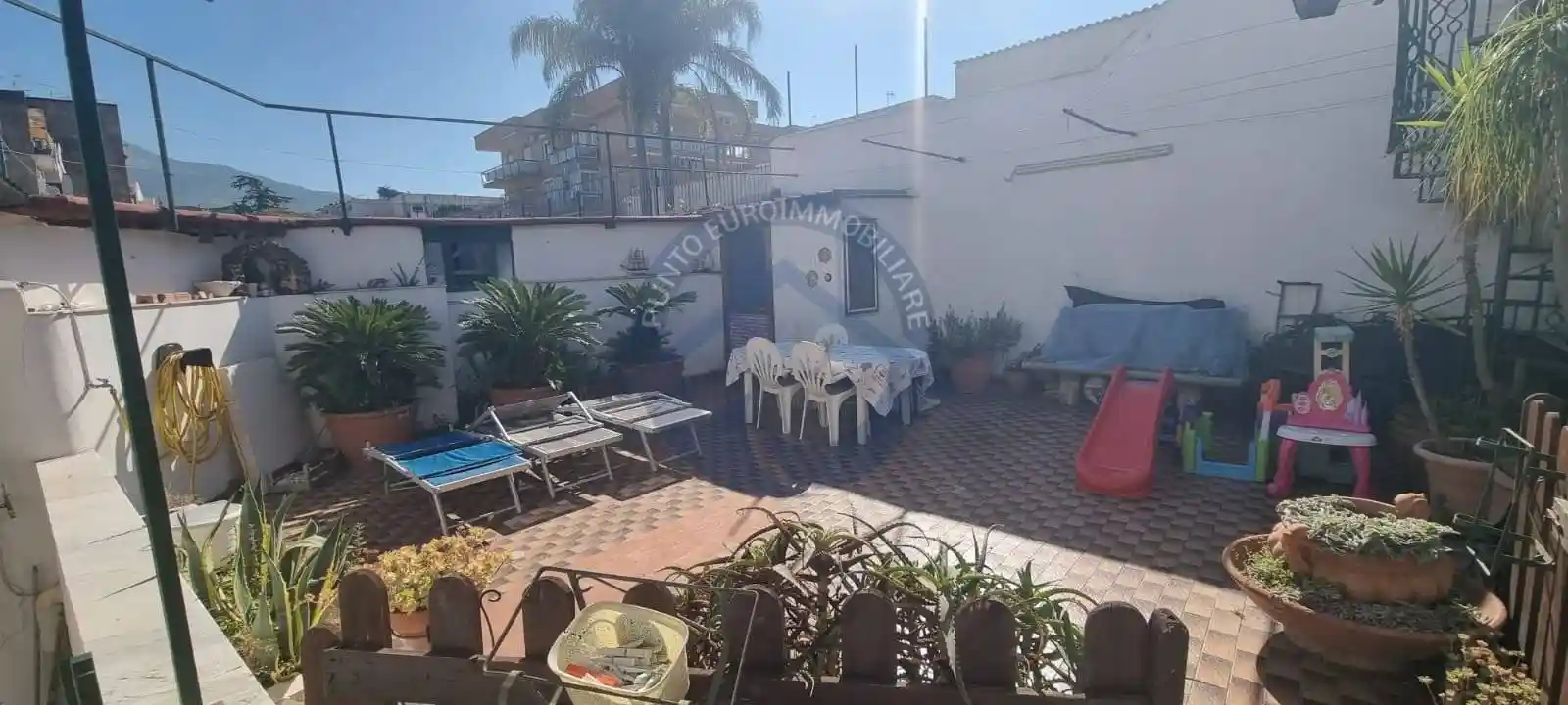 Attico - Mansarda in vendita a Torre del Greco