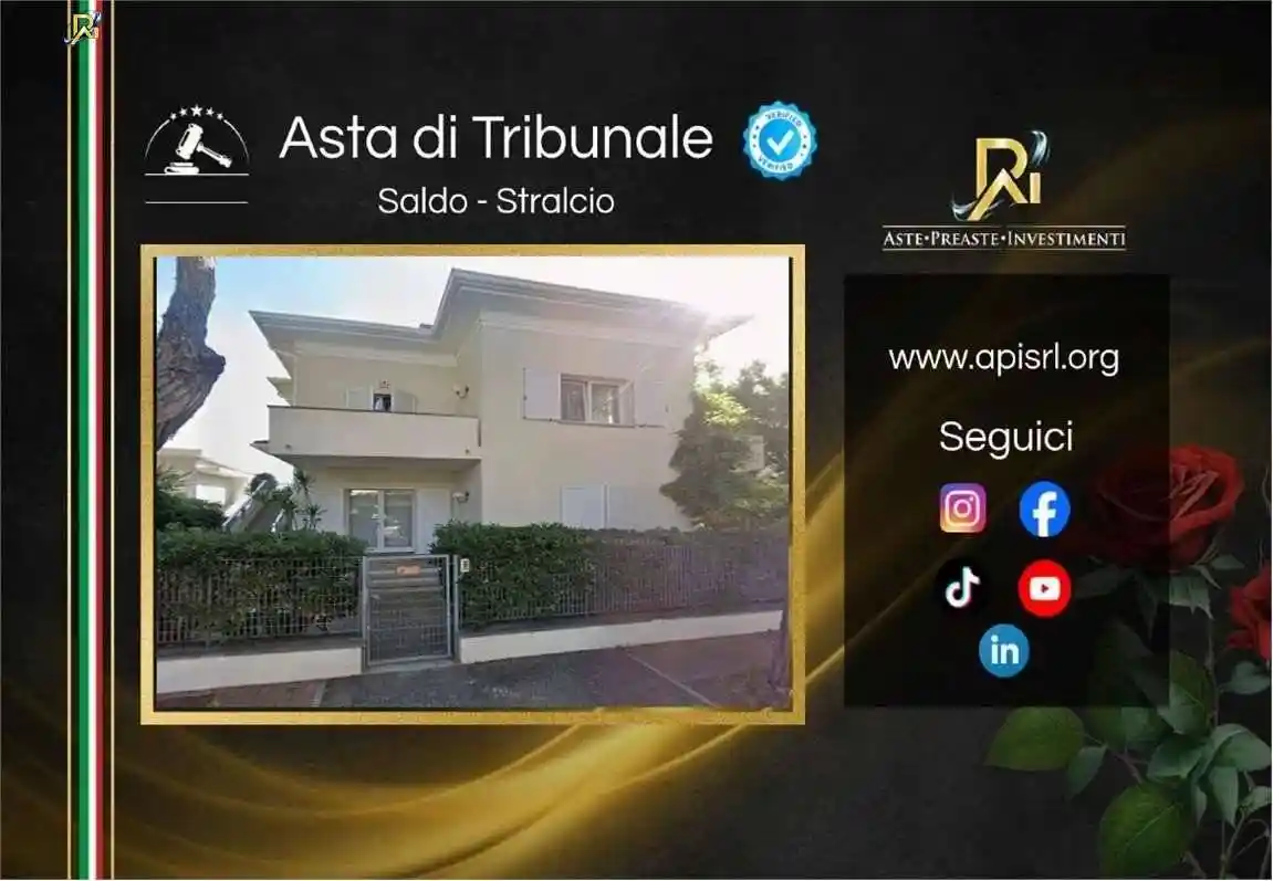 Villetta a schiera in vendita a Riccione