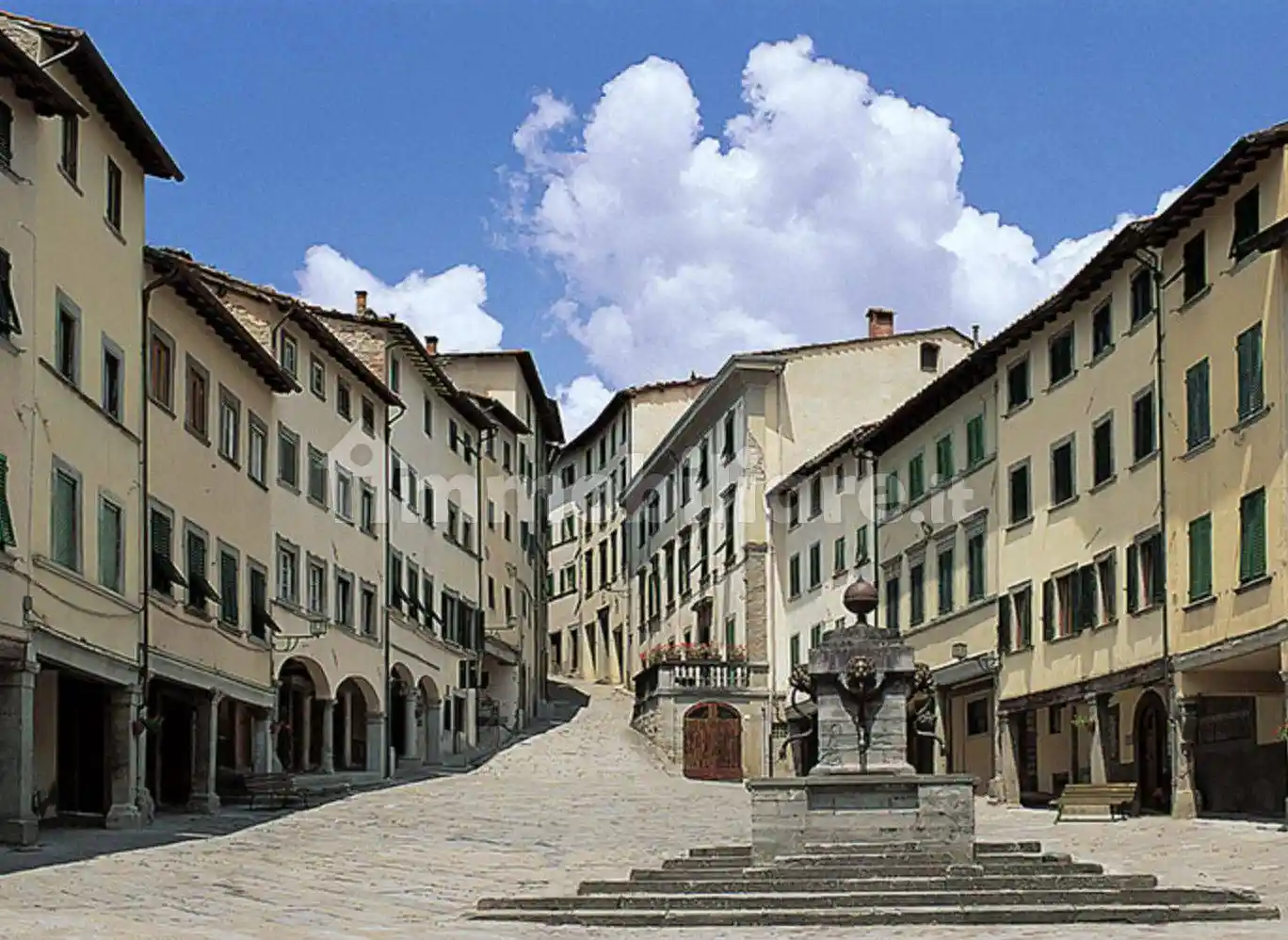 Appartamento in vendita a Pratovecchio e Stia