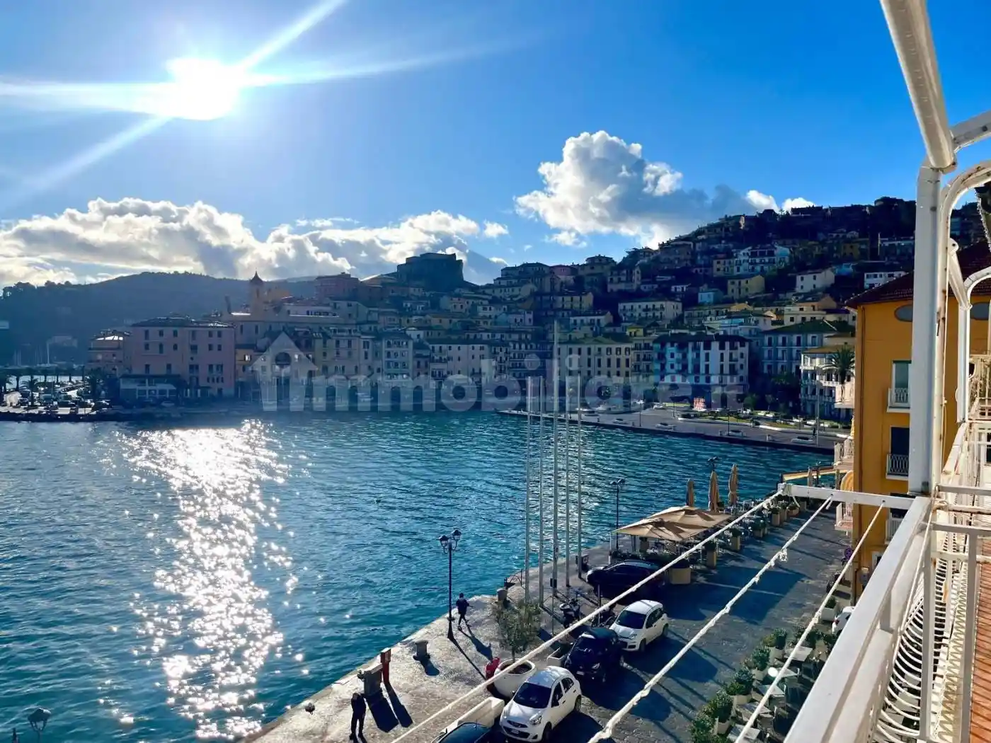 Appartamento in vendita a Monte Argentario