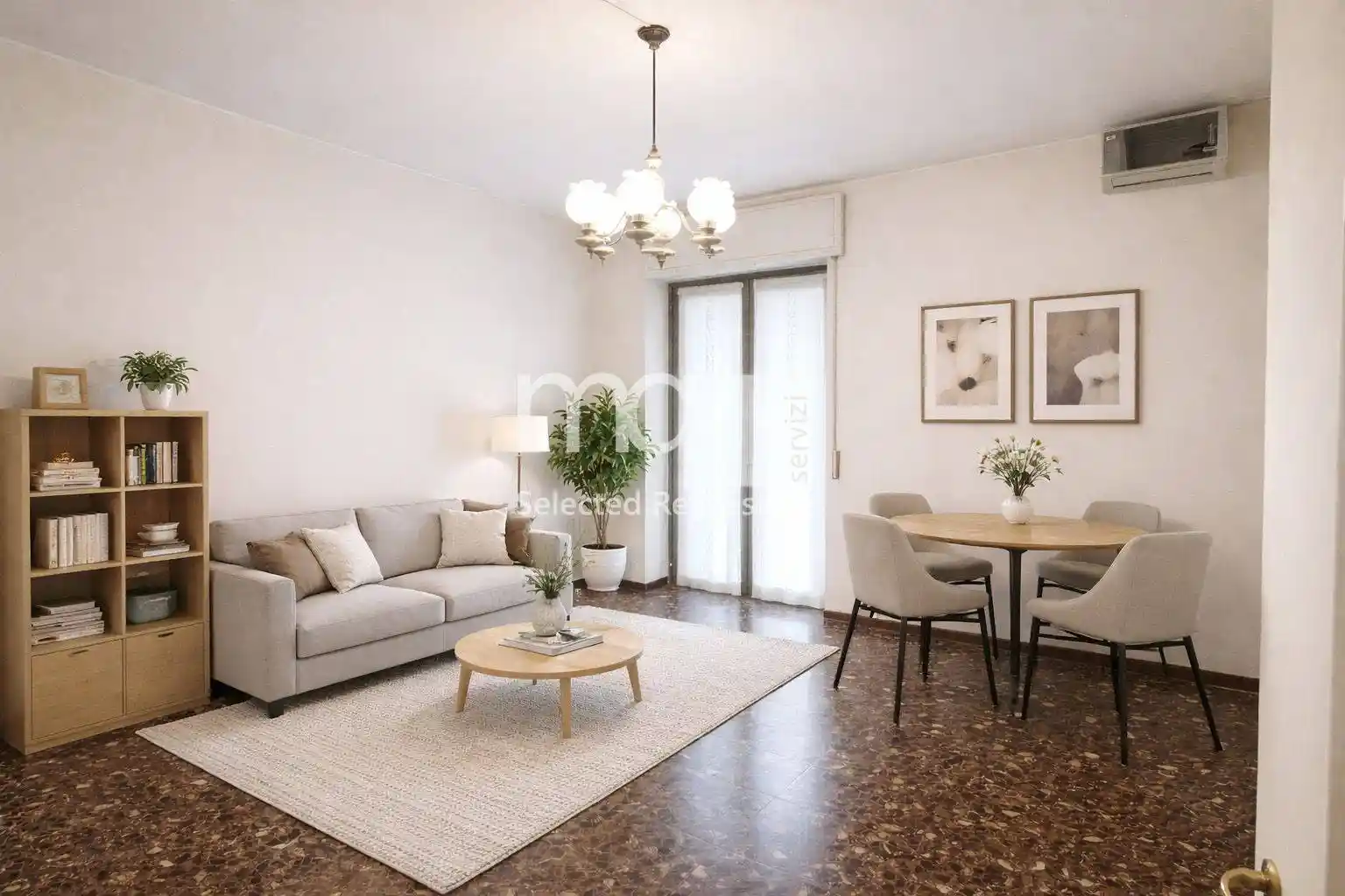 Appartamento in affitto a Milano