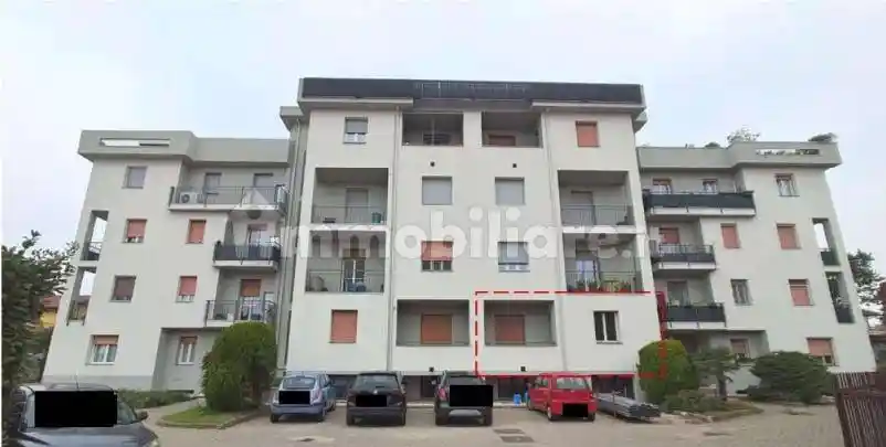 Appartamento in vendita a Gorla Maggiore