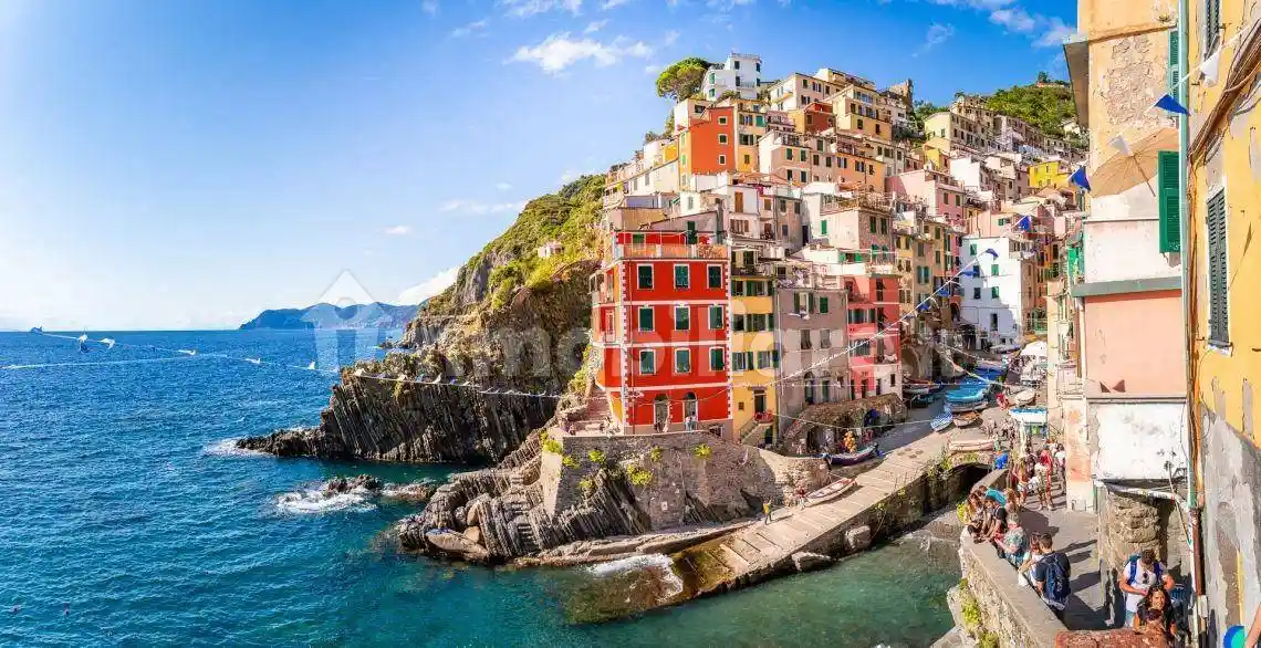 Casa indipendente in vendita a Riomaggiore