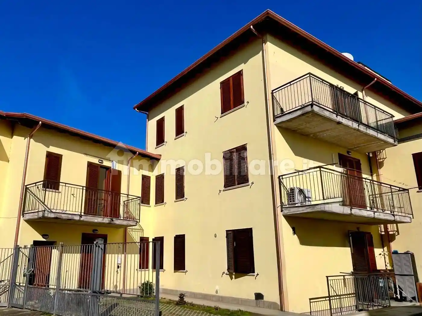 Appartamento in vendita a Castrezzato