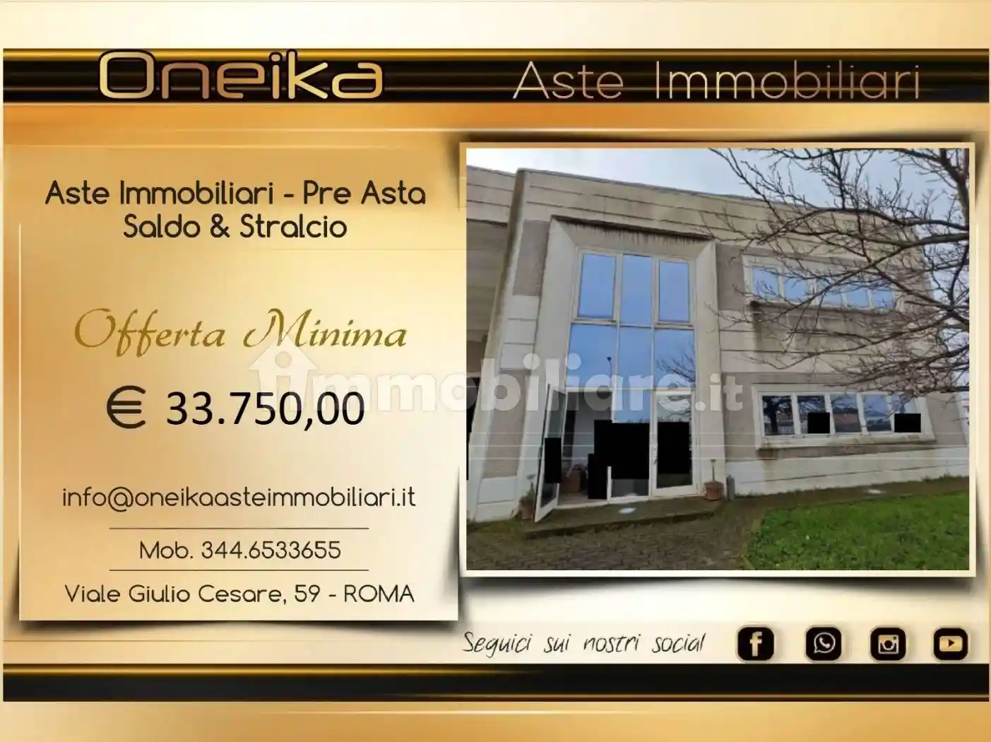 Appartamento in vendita a Occhiobello