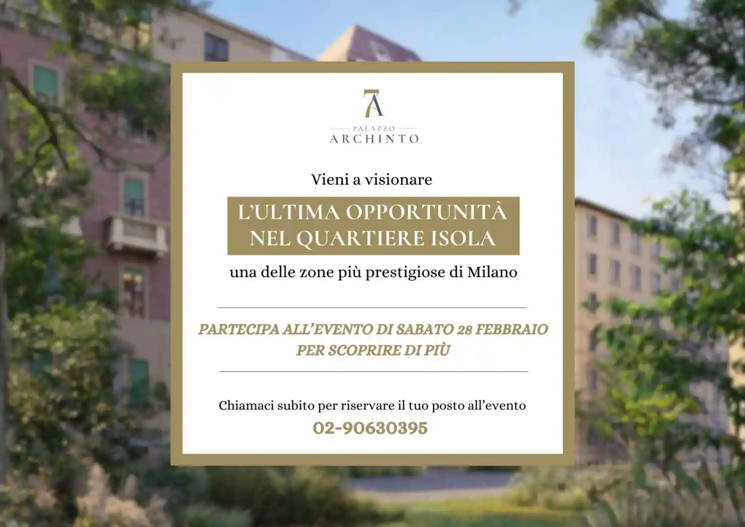 Appartamento in vendita a Milano